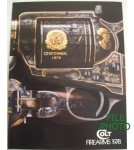 Colt 1978 Firearms Catalog - Original